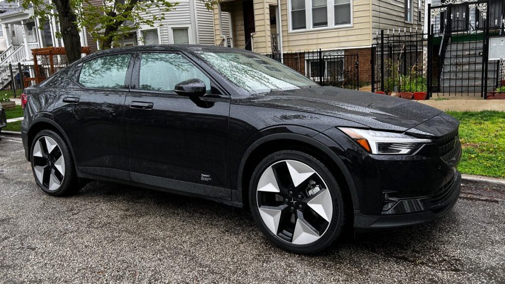 2023 Polestar 2 Dual Motor Plus