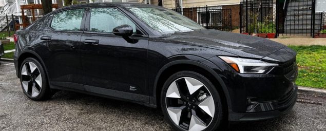 2023 Polestar 2 Dual Motor Plus
