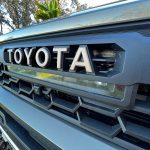 2024 Toyota Tacoma Trailhunter