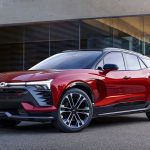 2024 Chevrolet Blazer EV