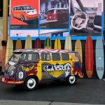 Volkswagen "Type 2" Microbus