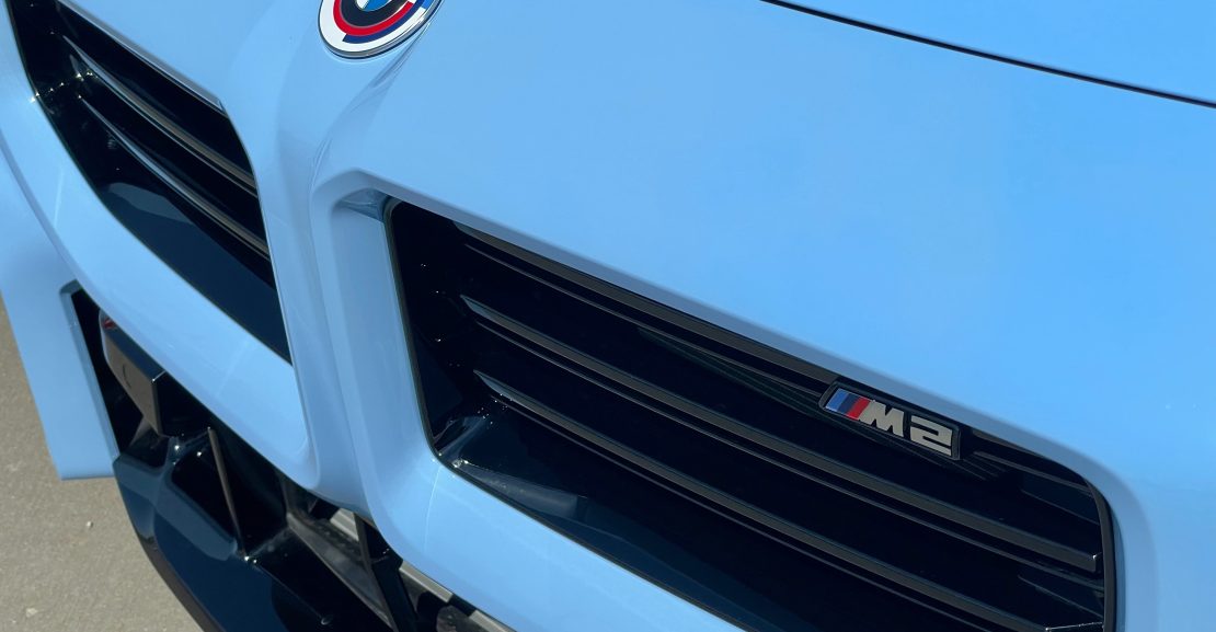 2023 BMW M2