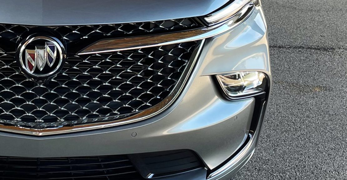 2023 Buick Enclave Avenir