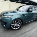2023 Range Rover Sport SE