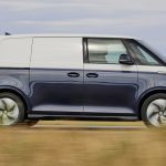 2025 Volkswagen ID.Buzz Cargo