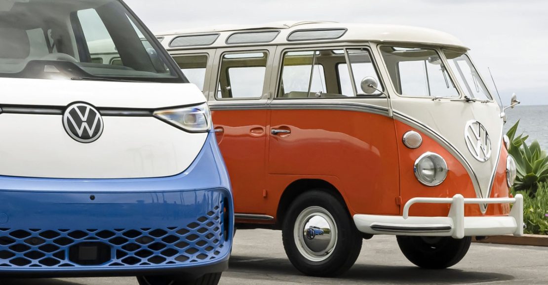 2025 Volkswagen ID.Buzz