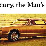 1967 Mercury Cougar