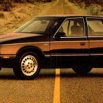1986 Chrysler LeBaron GTS Ad