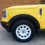 2023 Ford Bronco Sport Heritage Limited