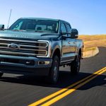 2023 Ford F-Series Super Duty Pickup