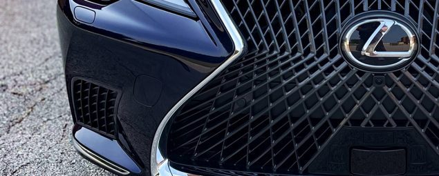 Test Drive: 2023 Lexus LS 500h