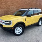 2023 Ford Bronco Sport Heritage Limited