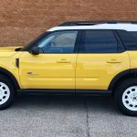 2023 Ford Bronco Sport Heritage Limited