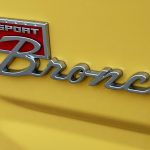 2023 Ford Bronco Sport Heritage Limited