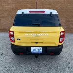 2023 Ford Bronco Sport Heritage Limited
