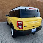 2023 Ford Bronco Sport Heritage Limited
