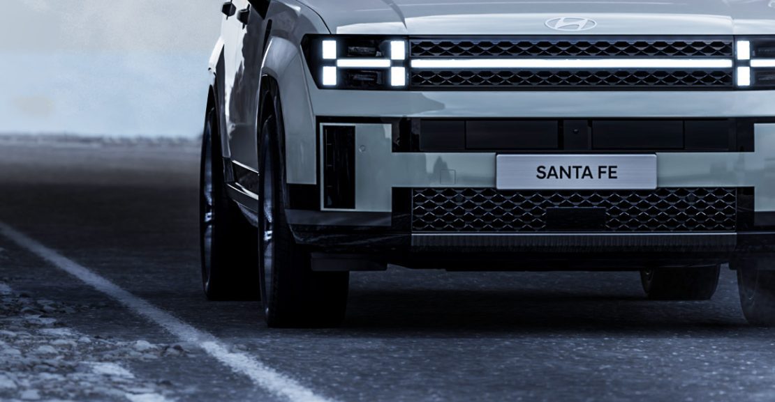 2024 Hyundai Santa Fe