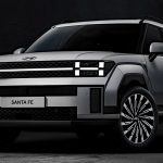 2024 Hyundai Santa Fe