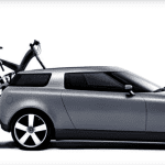 Saab 9-X Concept