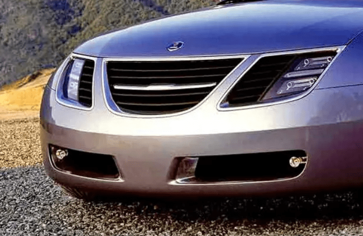  Saab 9-X Concept