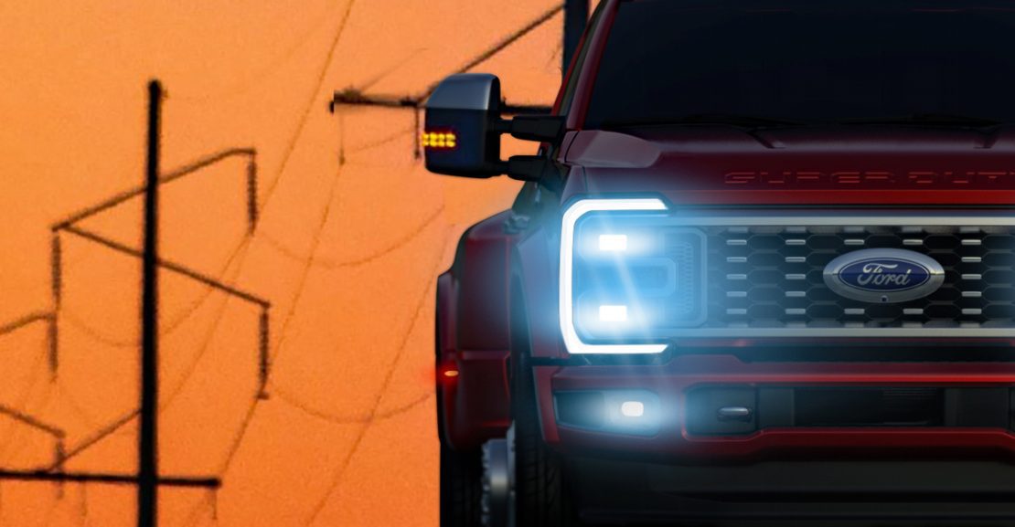 2023 Ford F-Series Super Duty Pickup