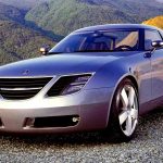 Saab 9-X Concept
