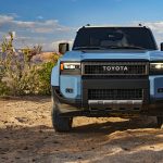 2024 Toyota Land Cruiser 1958 Edition