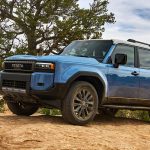 2024 Toyota Land Cruiser 1958 Edition