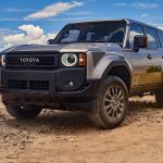 2024 Toyota Land Cruiser 1958 Edition