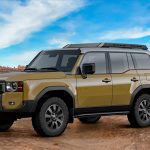 2024 Toyota Land Cruiser First Edition
