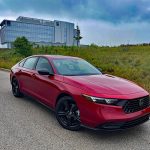 2023 Honda Accord Sport Hybrid