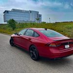 2023 Honda Accord Sport Hybrid