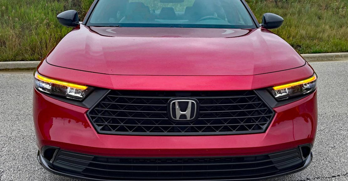 2023 Honda Accord Sport Hybrid