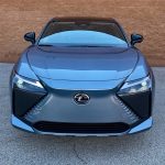 2023 Lexus RZ 450e Luxury