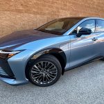 2023 Lexus RZ 450e Luxury