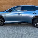 2023 Lexus RZ 450e Luxury