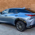 2023 Lexus RZ 450e Luxury
