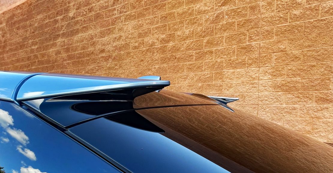 2023 Lexus RZ 450e Luxury