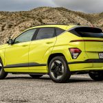 2024 Hyundai Kona Electric