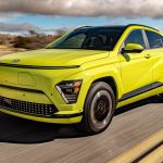 2024 Hyundai Kona Electric