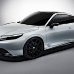 Honda Prelude Concept