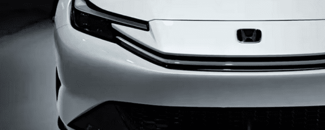 Honda Prelude Concept