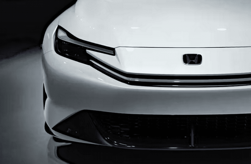 Honda Prelude Concept
