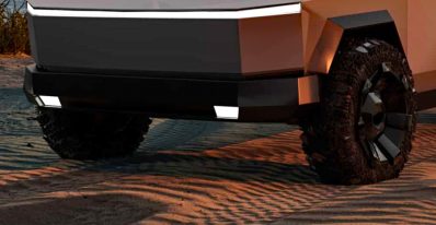What is the Tesla Cybertruck?
