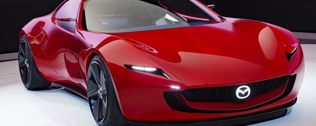 Mazda Iconic SP Concept