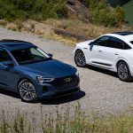 2024 Audi Q8 Sportback e-tron