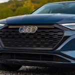 2024 Audi Q8 e-tron