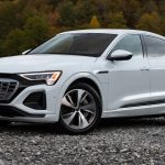 2024 Audi Q8 Sportback e-tron