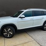 2024 Volkswagen Atlas SEL