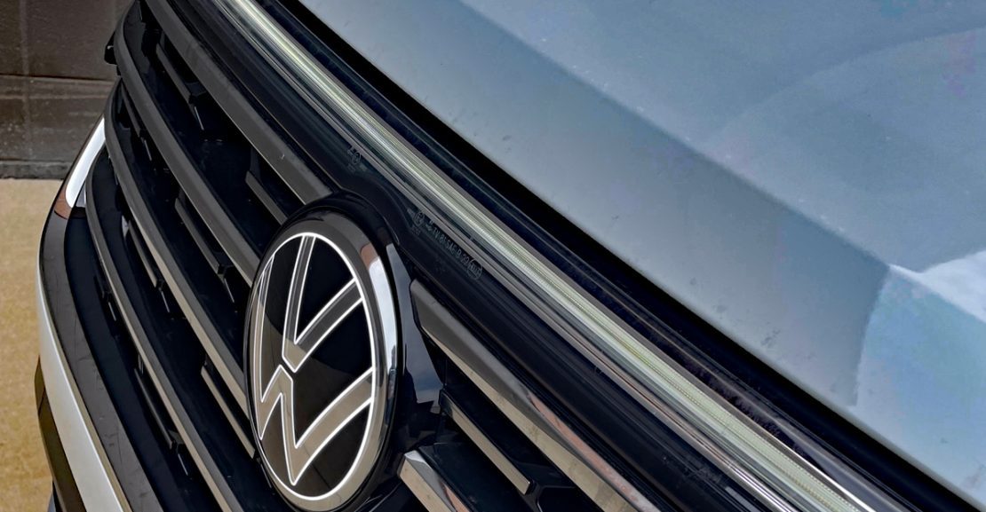 2024 Volkswagen Atlas
